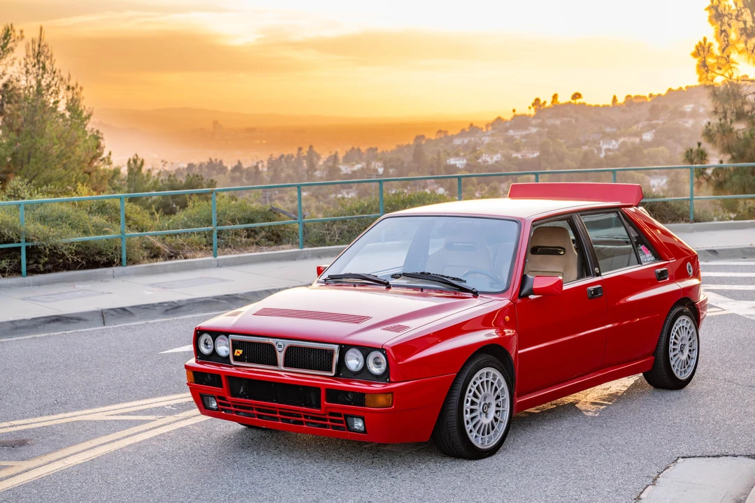 1993 Lancia Delta 1st Gen - Image 11 of 31