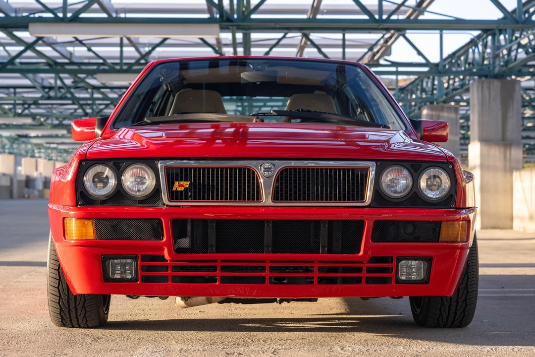 1993 Lancia Delta 1st Gen - Image 6 of 31