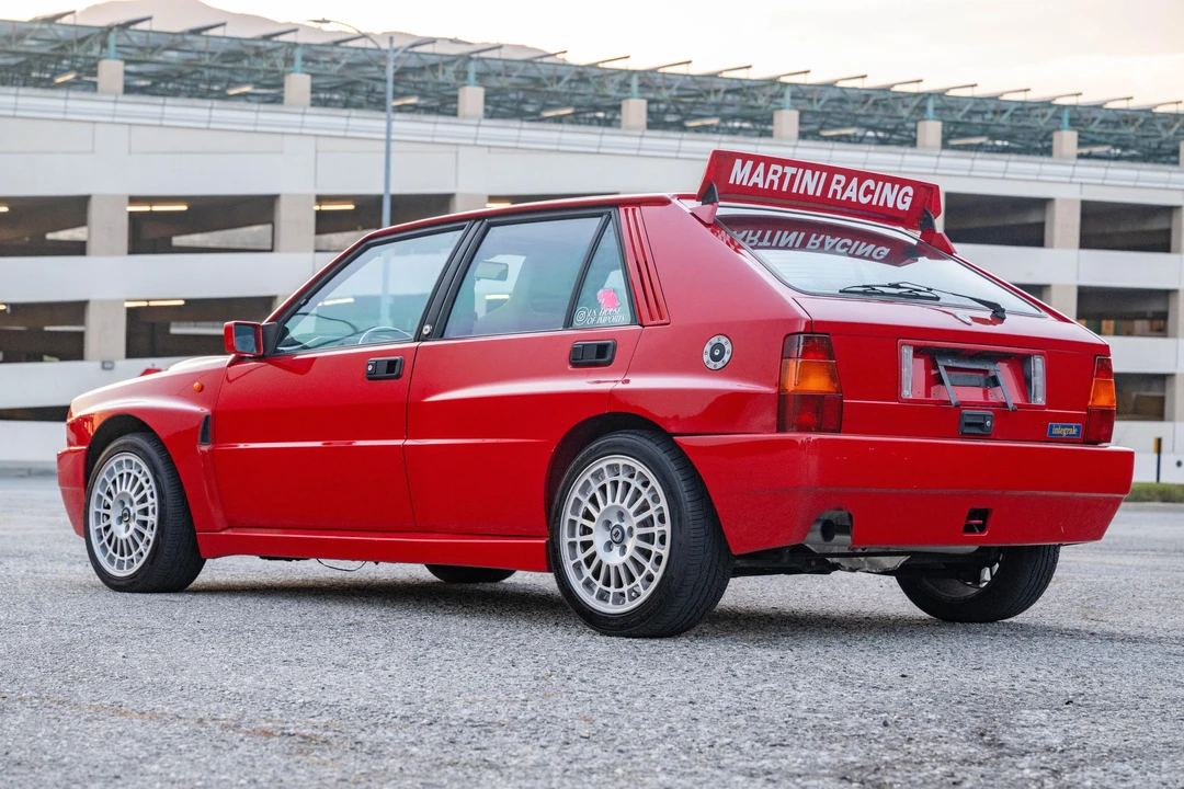 1993 Lancia Delta 1st Gen - Image 23 of 31
