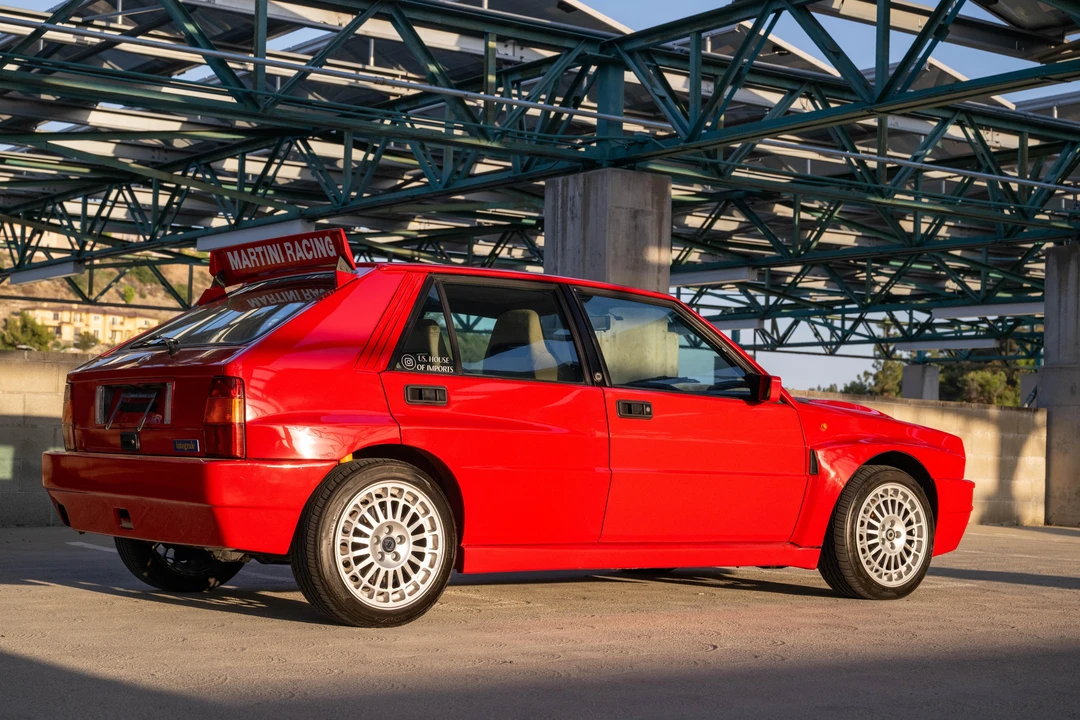 1993 Lancia Delta 1st Gen - Image 28 of 31