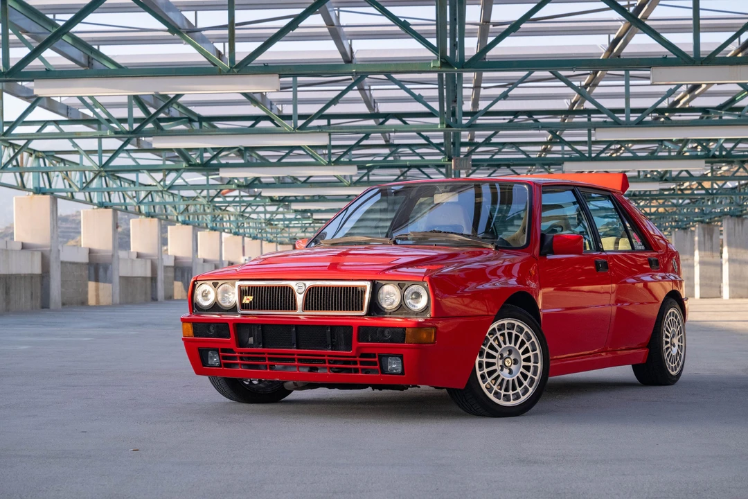1993 Lancia Delta 1st Gen - Image 15 of 31