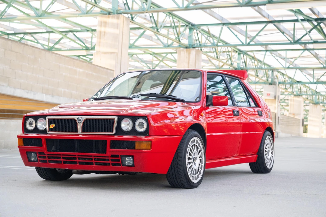 1993 Lancia Delta 1st Gen - Image 13 of 31