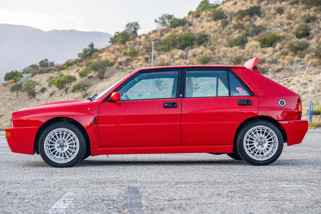 1993 Lancia Delta 1st Gen - Image 22 of 31