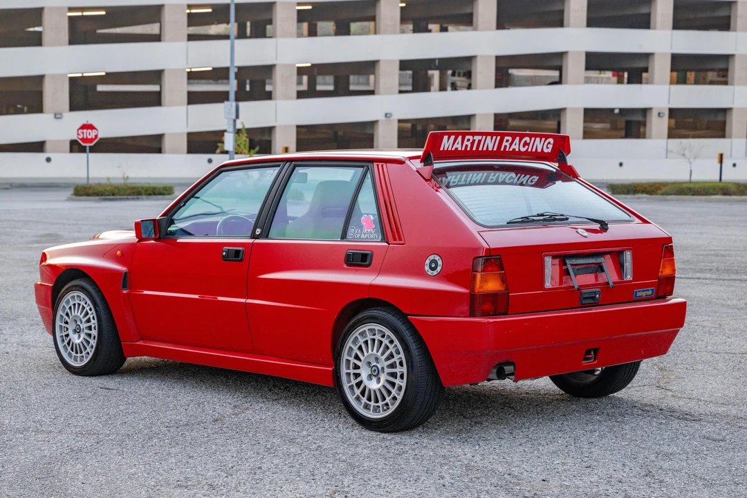 1993 Lancia Delta 1st Gen - Image 24 of 31