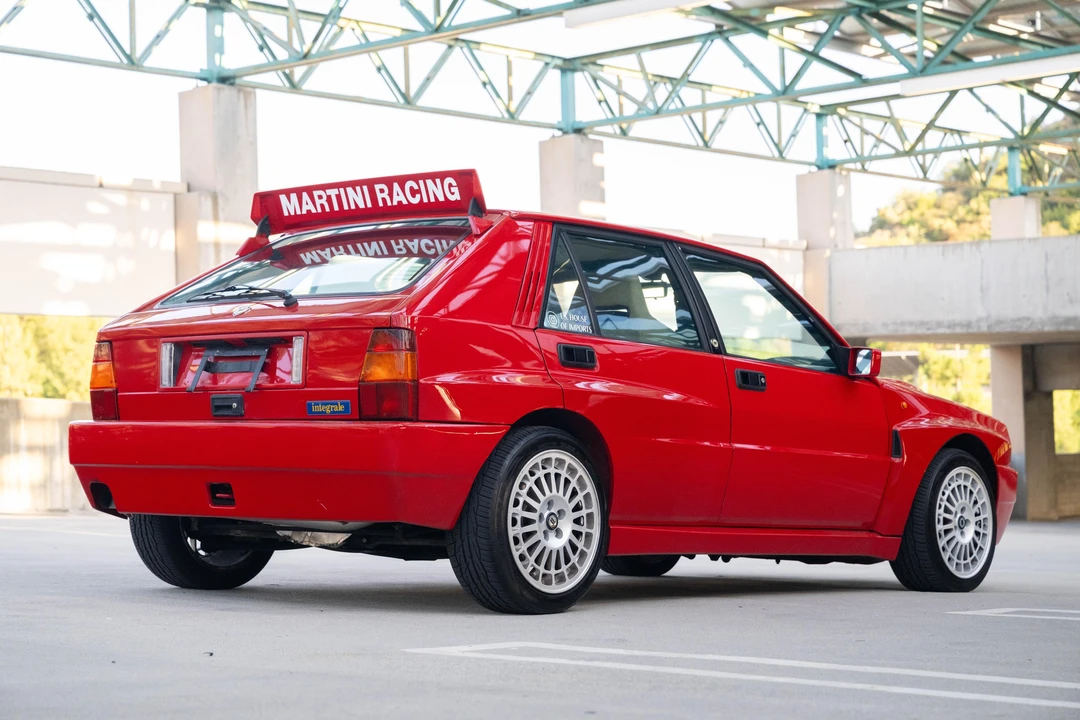 1993 Lancia Delta 1st Gen - Image 26 of 31