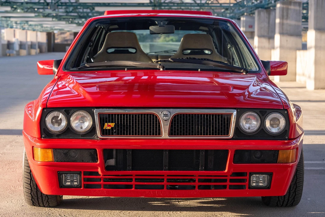 1993 Lancia Delta 1st Gen - Image 2 of 31
