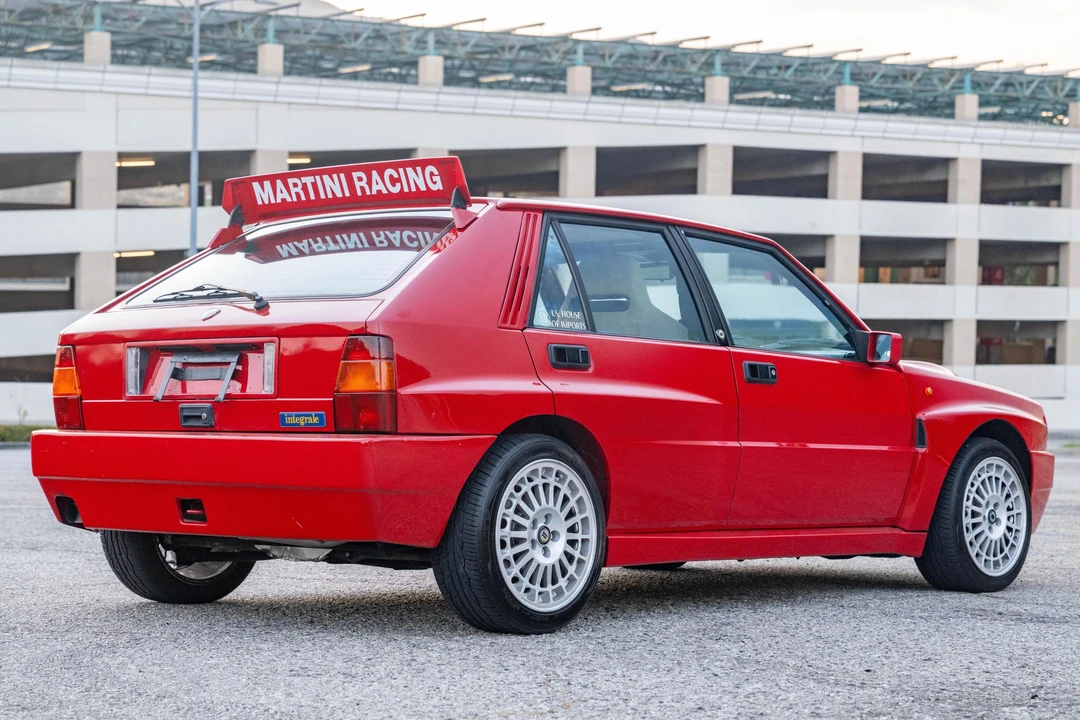 1993 Lancia Delta 1st Gen - Image 4 of 31