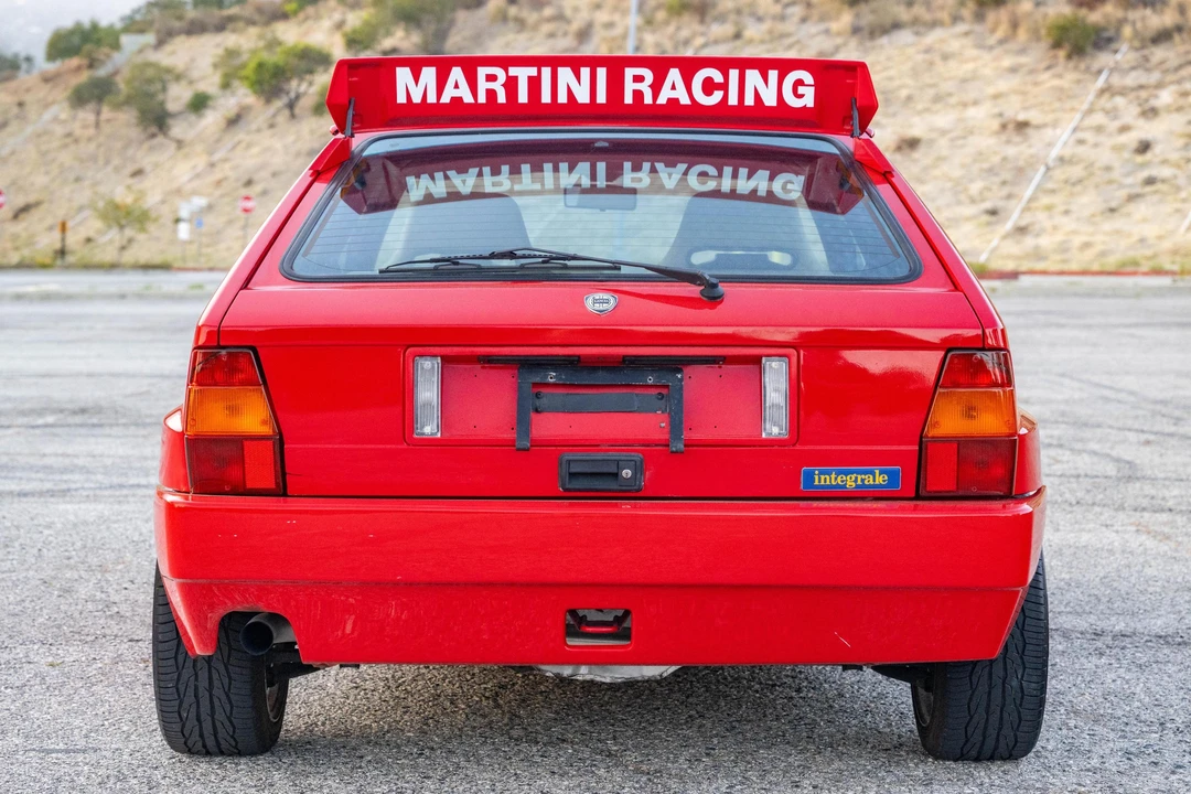 1993 Lancia Delta 1st Gen - Image 5 of 31