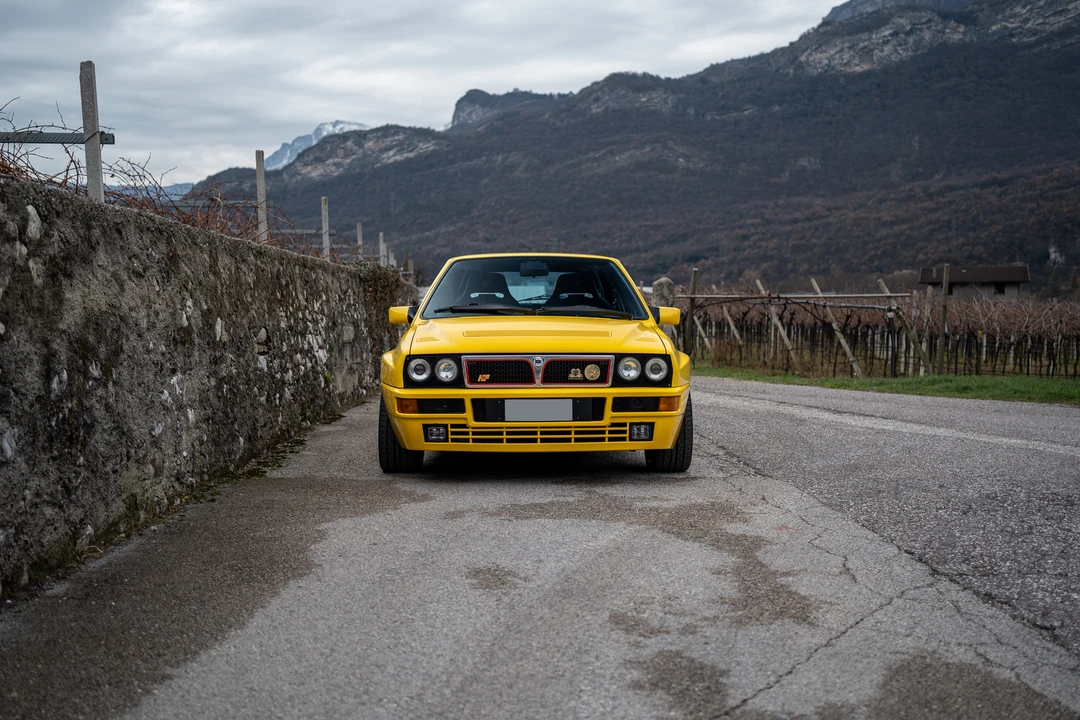 1993 Lancia Delta 1st Gen - Image 2 of 16