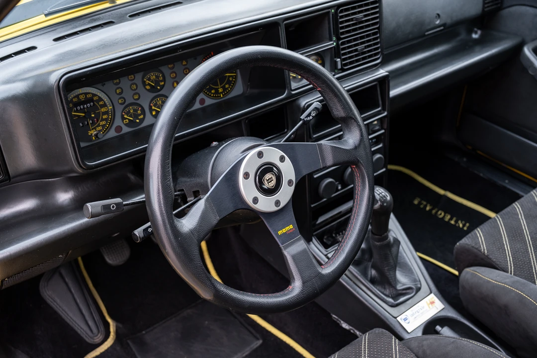 1993 Lancia Delta 1st Gen - Image 4 of 16