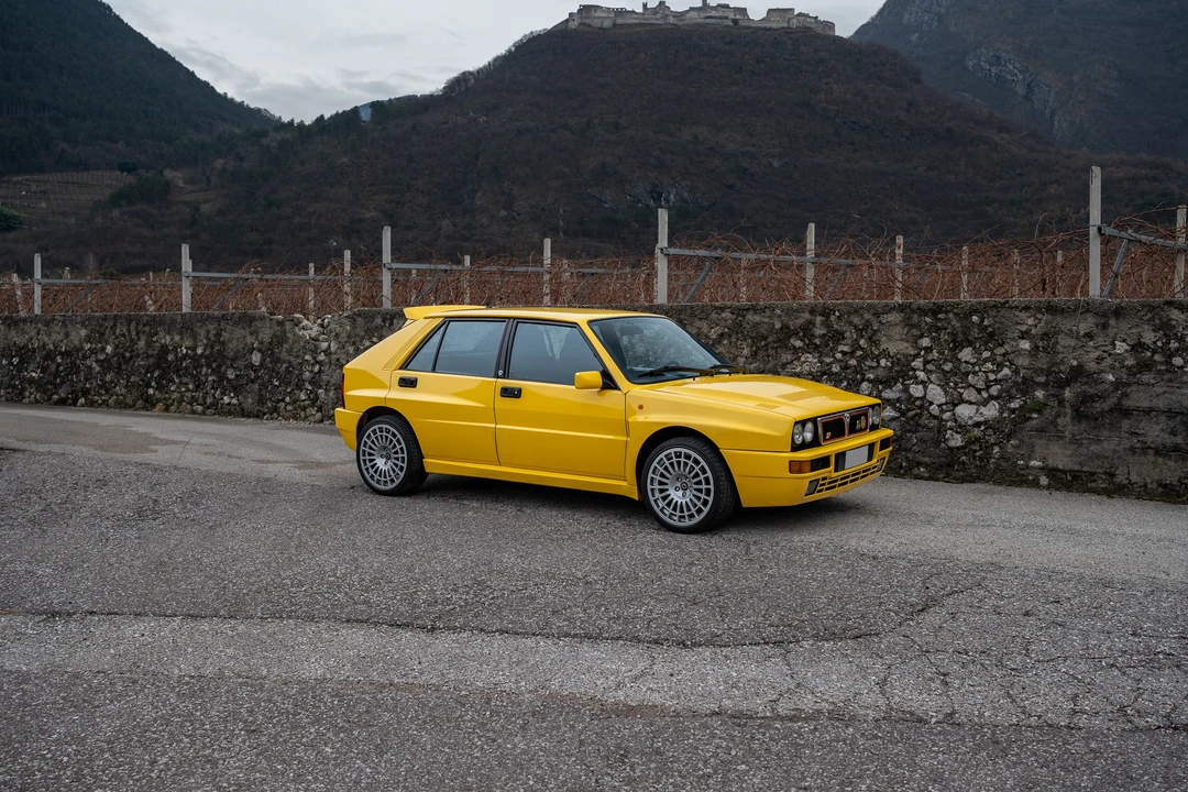 1993 Lancia Delta 1st Gen - Image 3 of 16