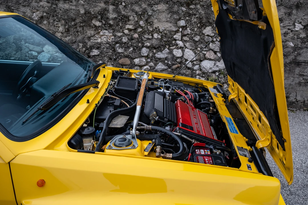 1993 Lancia Delta 1st Gen - Image 5 of 16
