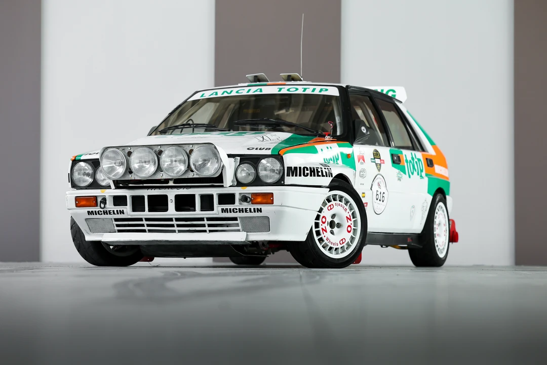1993 Lancia Delta 1st Gen - Image 9 of 16