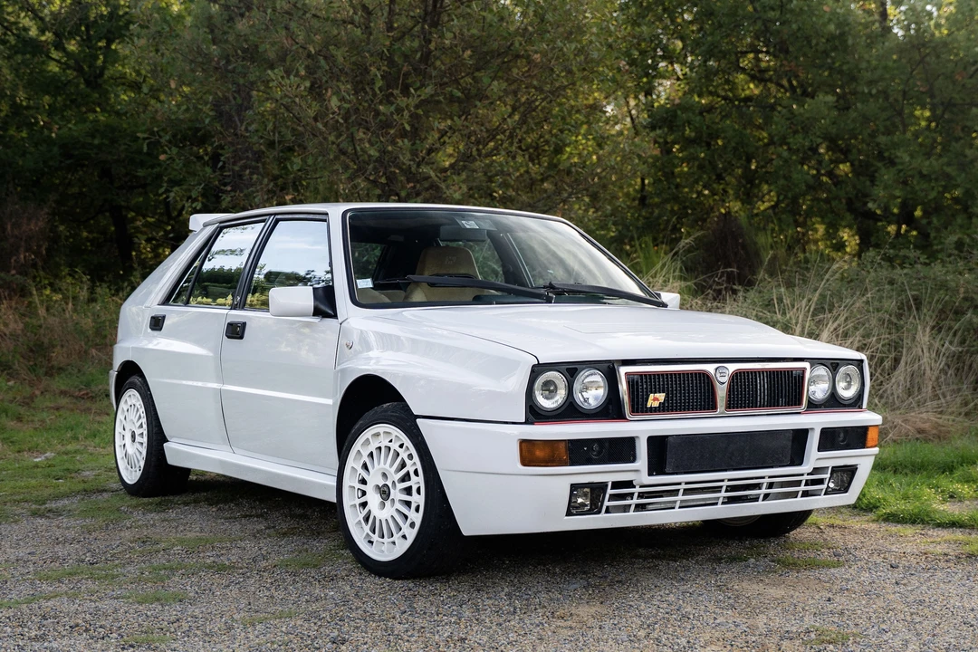 1993 Lancia Delta 1st Gen - Image 7 of 16