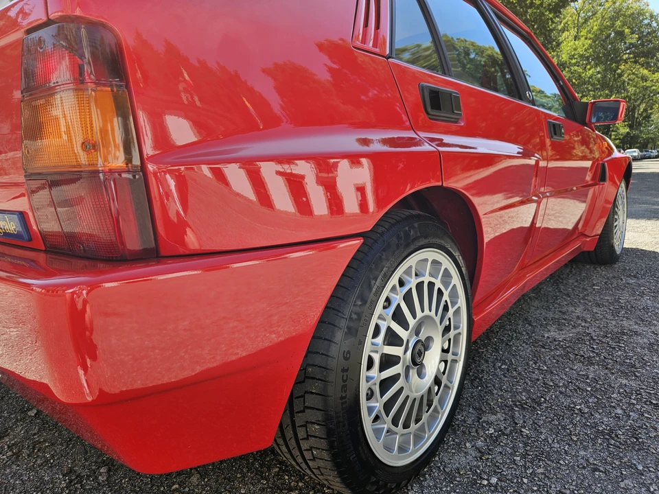 1993 Lancia Delta 1st Gen - Image 20 of 31