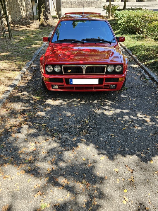 1993 Lancia Delta 1st Gen - Image 7 of 31
