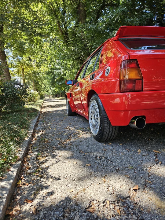 1993 Lancia Delta 1st Gen - Image 21 of 31