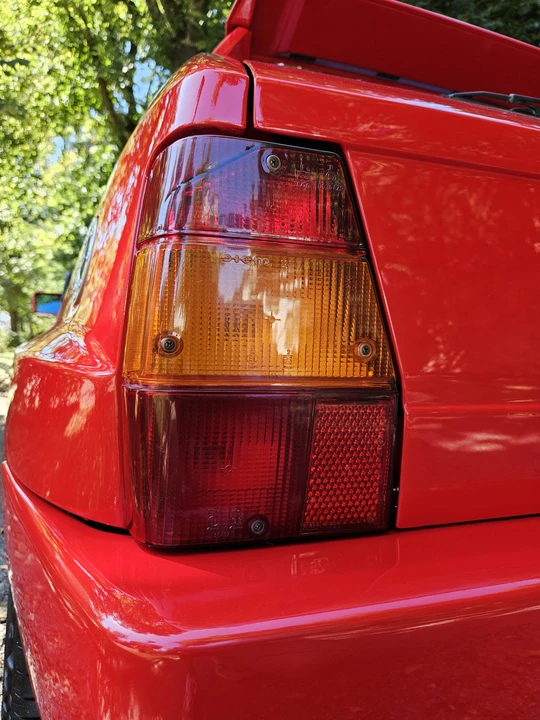 1993 Lancia Delta 1st Gen - Image 23 of 31