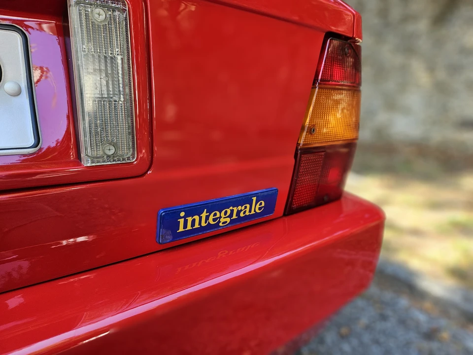 1993 Lancia Delta 1st Gen - Image 26 of 31