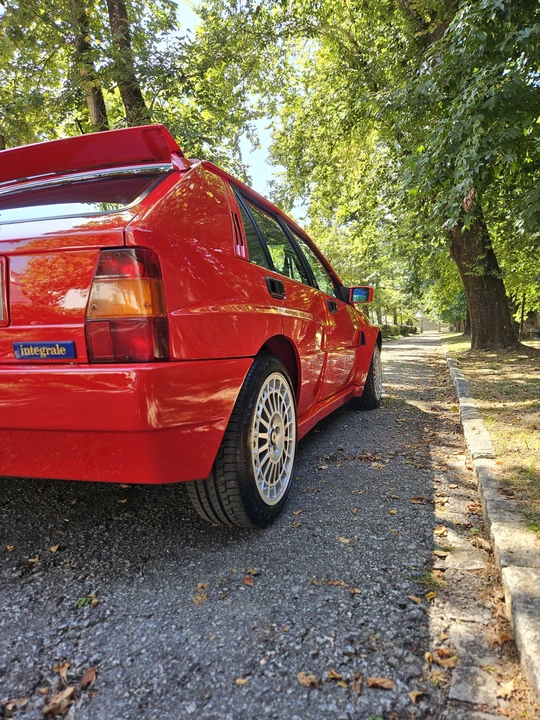 1993 Lancia Delta 1st Gen - Image 30 of 31