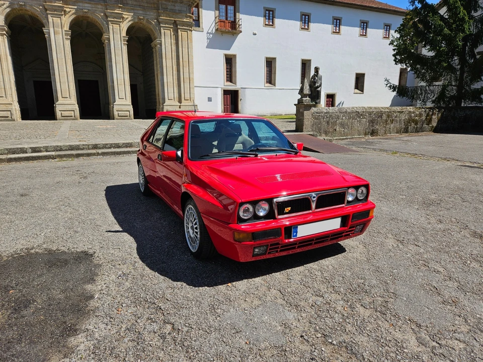 1993 Lancia Delta 1st Gen - Image 2 of 31
