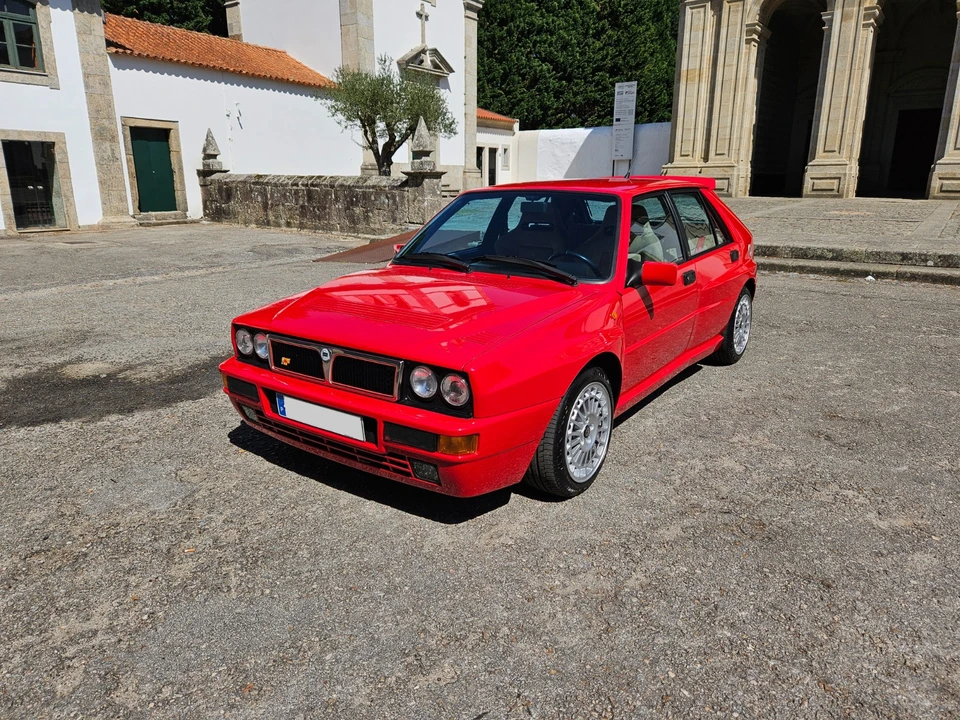 1993 Lancia Delta 1st Gen - Image 3 of 31