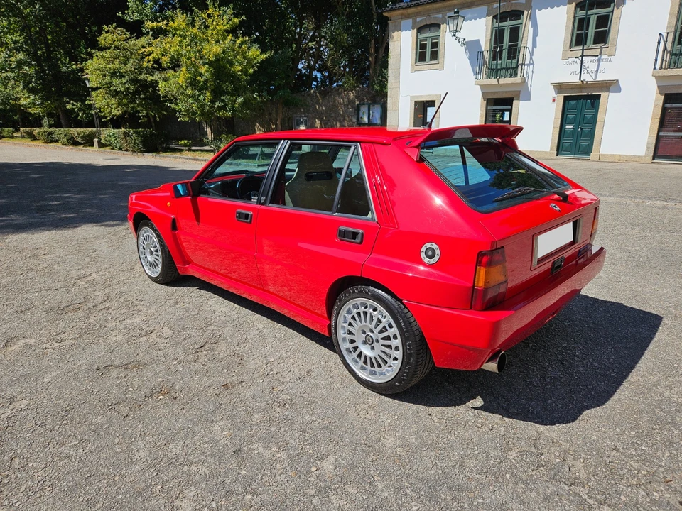 1993 Lancia Delta 1st Gen - Image 4 of 31