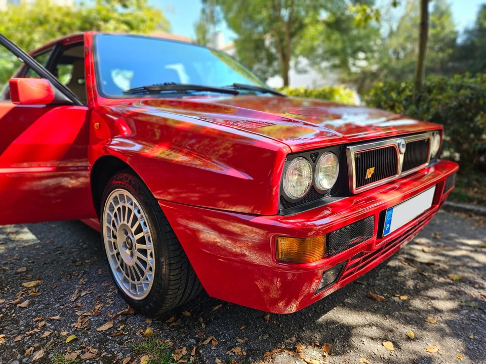 1993 Lancia Delta 1st Gen - Image 19 of 31