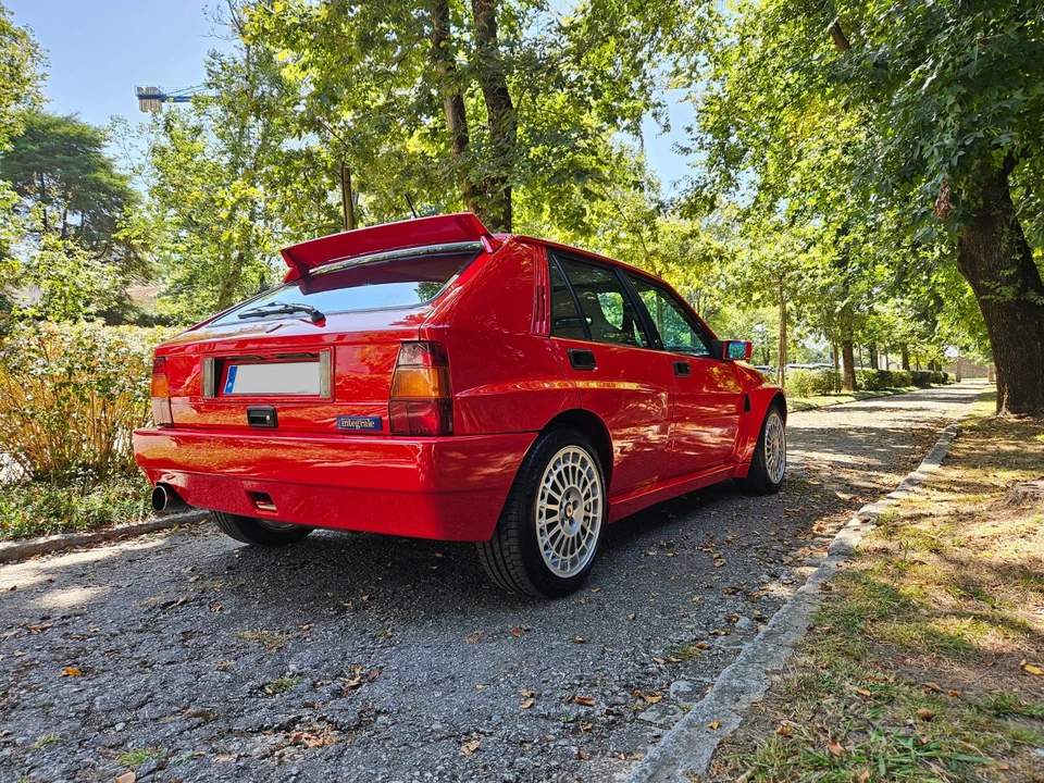 1993 Lancia Delta 1st Gen - Image 5 of 31