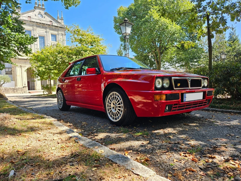 1993 Lancia Delta 1st Gen - Image 6 of 31