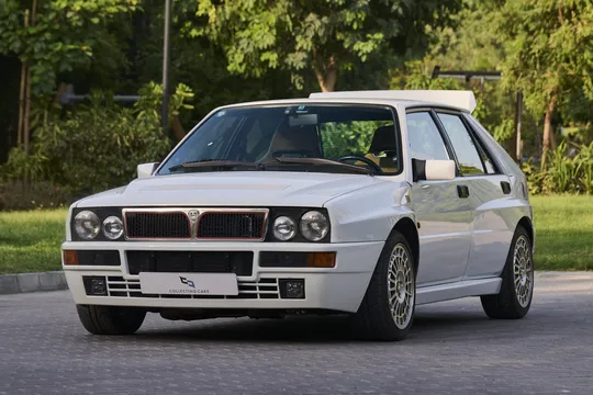1993 Lancia Delta HF Integrale Evo II