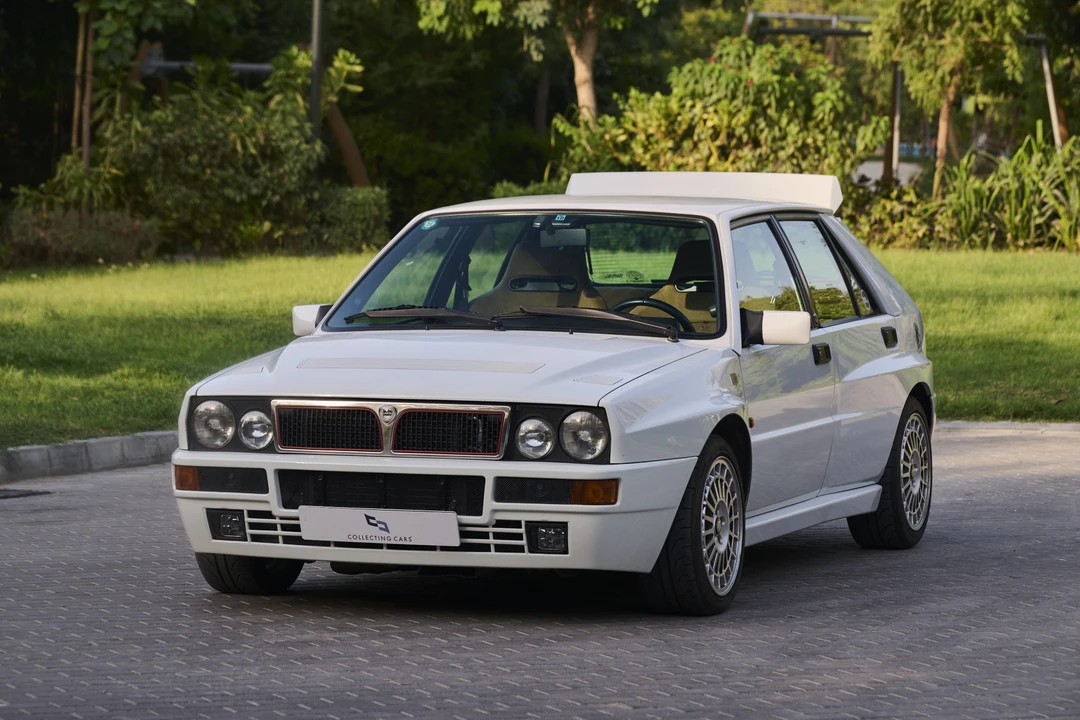1993 Lancia Delta 1st Gen - Image 12 of 31
