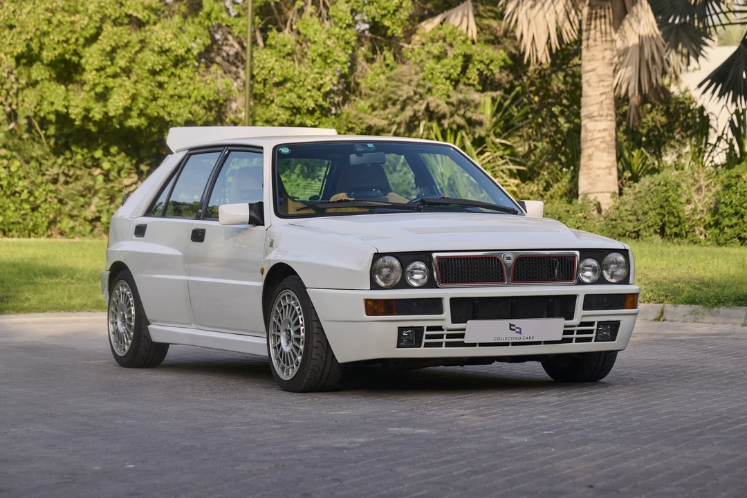 1993 Lancia Delta 1st Gen - Image 10 of 31