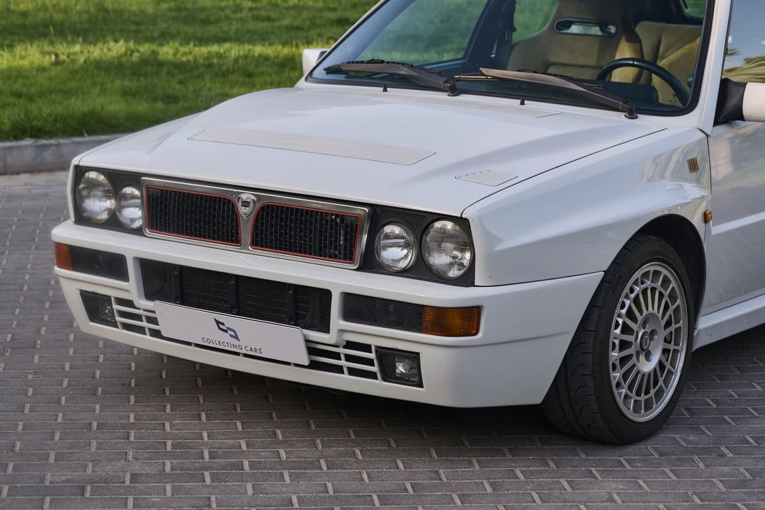 1993 Lancia Delta 1st Gen - Image 25 of 31