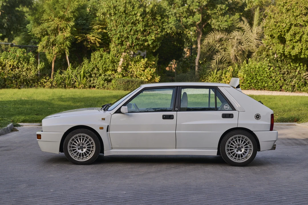 1993 Lancia Delta 1st Gen - Image 13 of 31