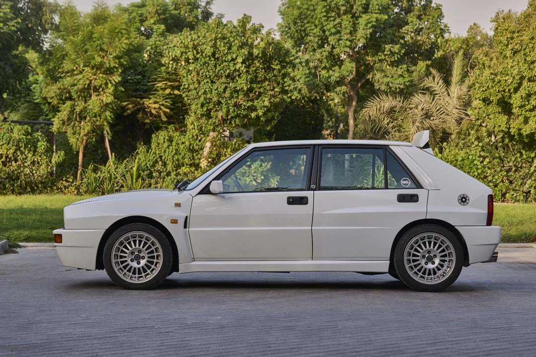 1993 Lancia Delta 1st Gen - Image 4 of 31
