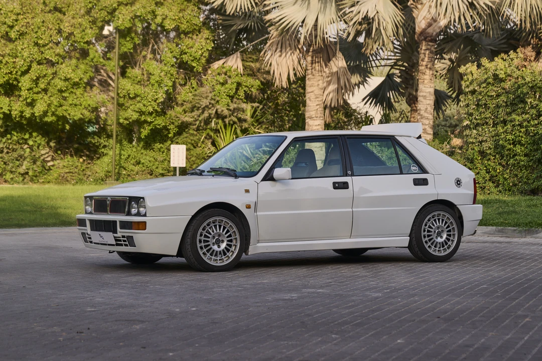 1993 Lancia Delta 1st Gen - Image 15 of 31