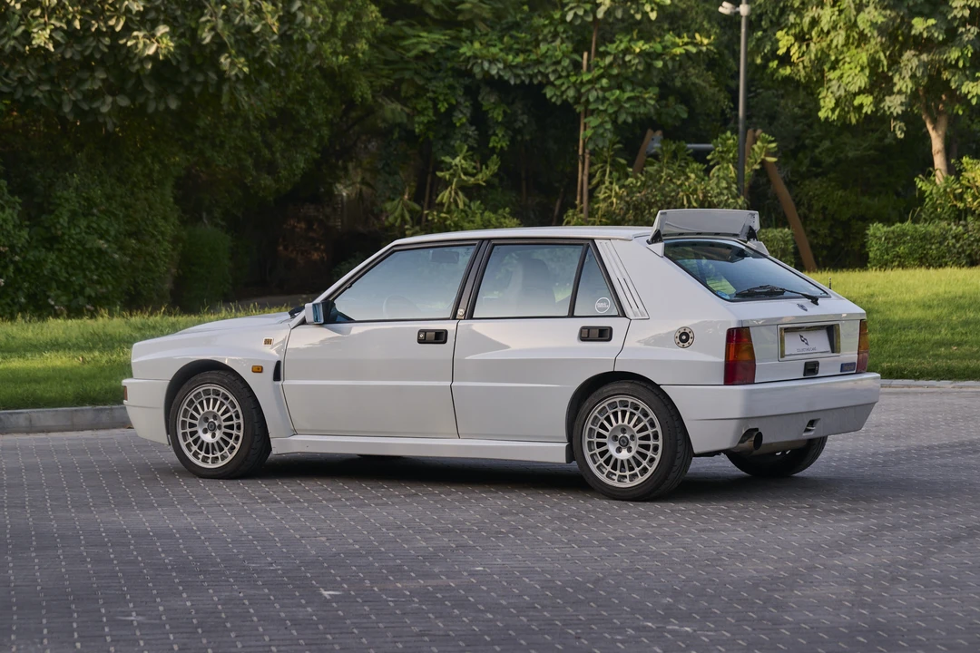 1993 Lancia Delta 1st Gen - Image 5 of 31