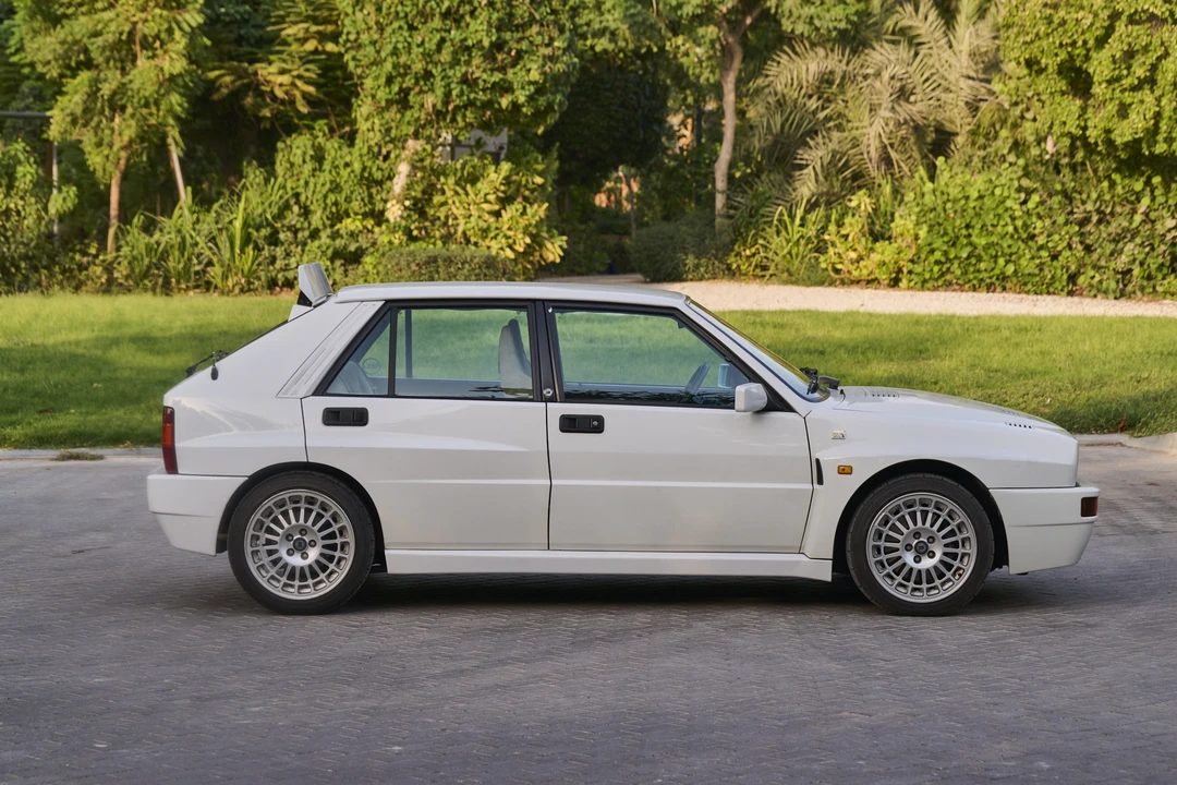 1993 Lancia Delta 1st Gen - Image 8 of 31
