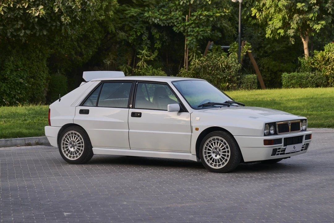 1993 Lancia Delta 1st Gen - Image 9 of 31