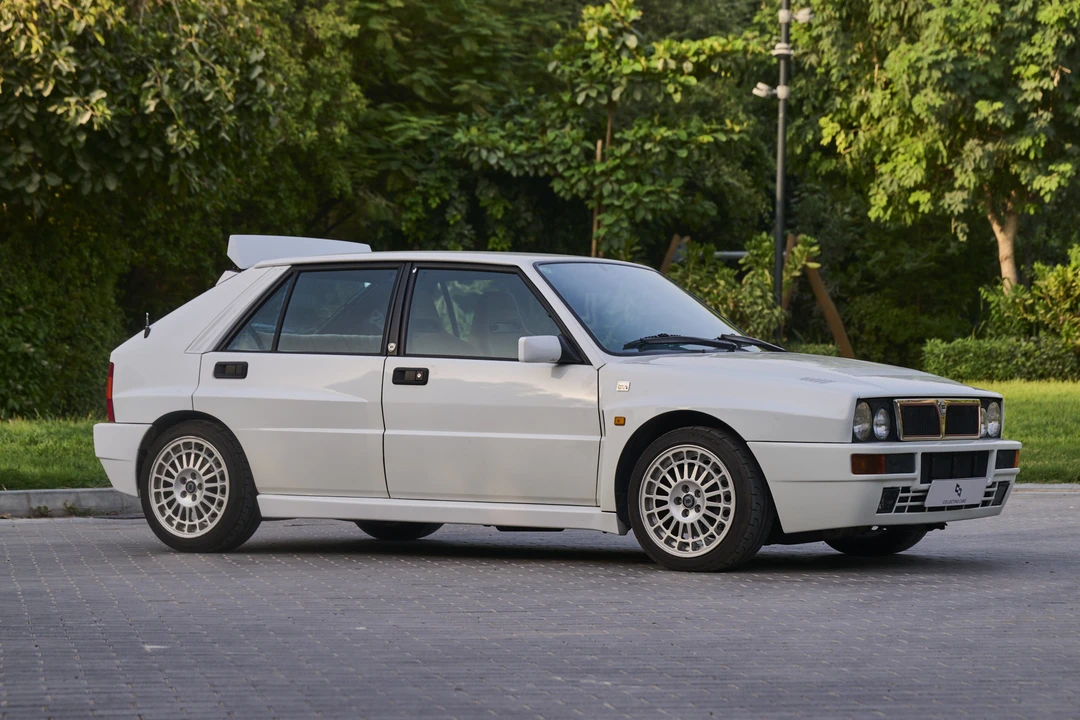 1993 Lancia Delta 1st Gen - Image 18 of 31