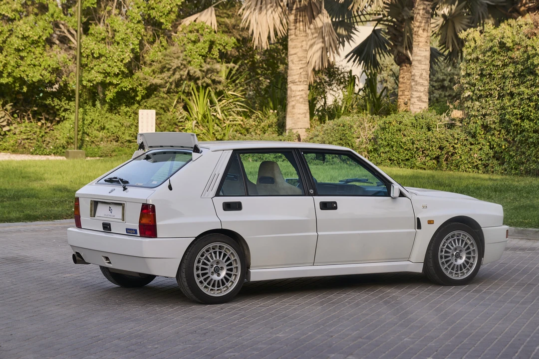 1993 Lancia Delta 1st Gen - Image 19 of 31