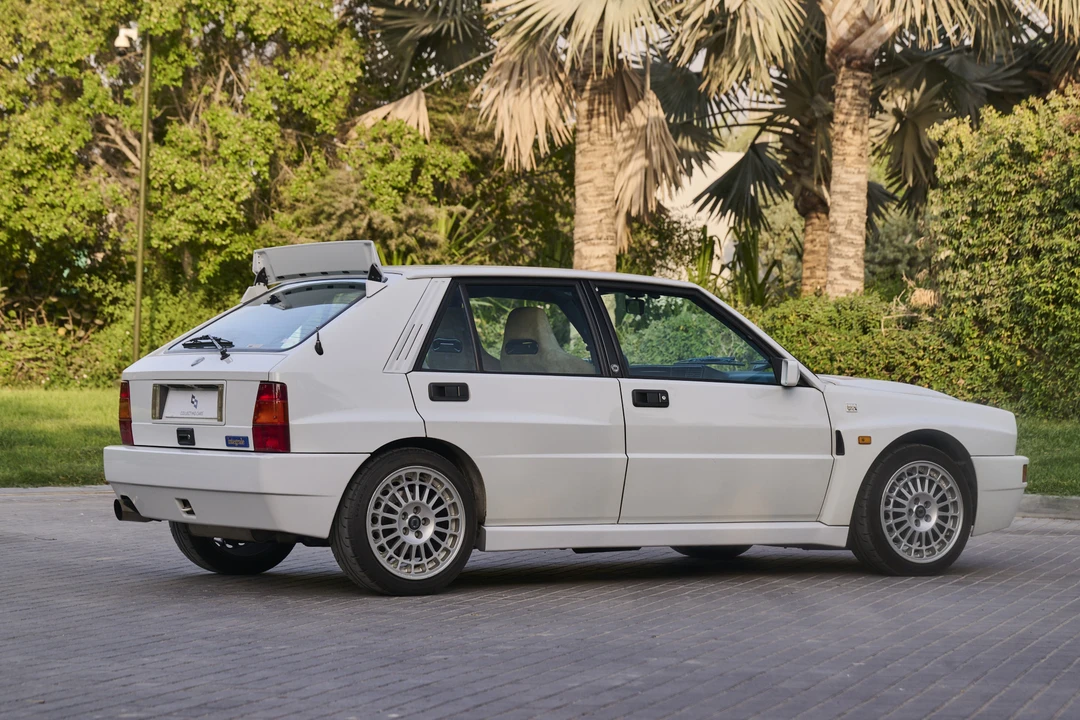 1993 Lancia Delta 1st Gen - Image 20 of 31