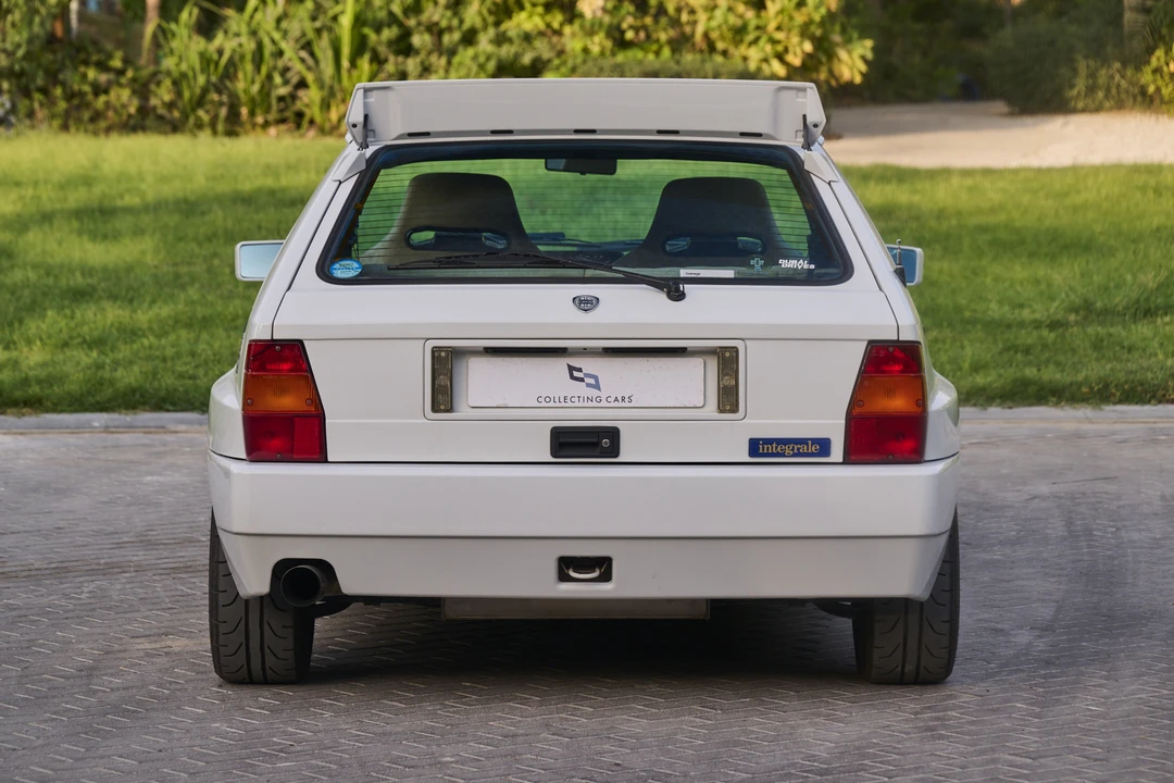 1993 Lancia Delta 1st Gen - Image 6 of 31