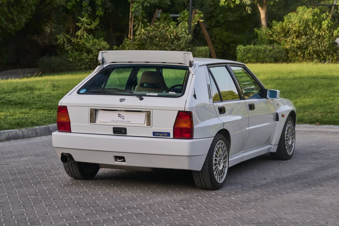 1993 Lancia Delta 1st Gen - Image 7 of 31