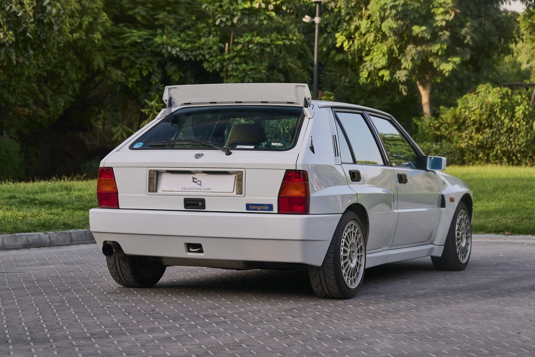 1993 Lancia Delta 1st Gen - Image 21 of 31