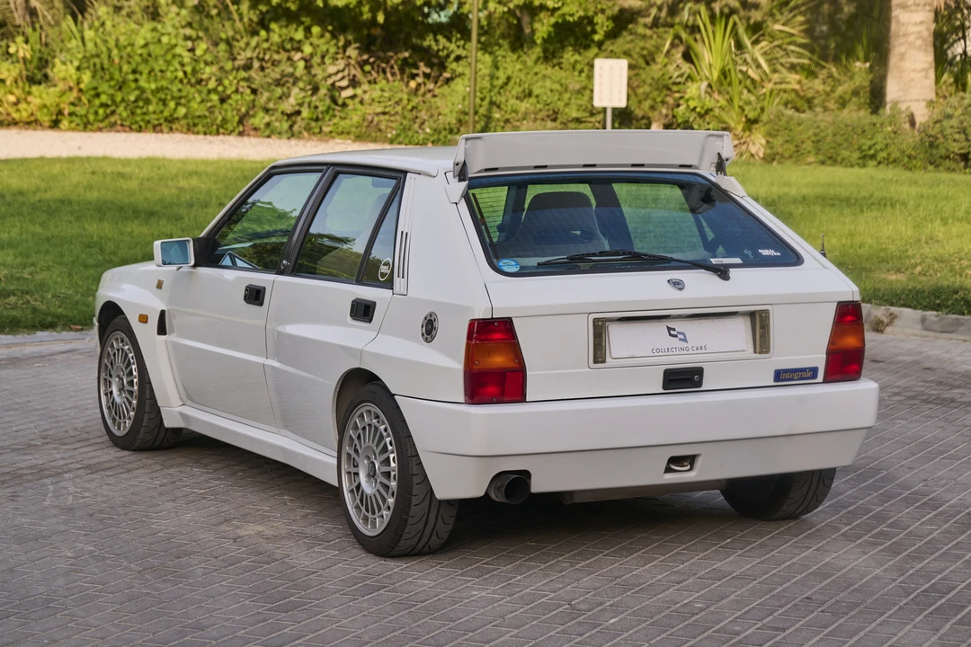 1993 Lancia Delta 1st Gen - Image 22 of 31