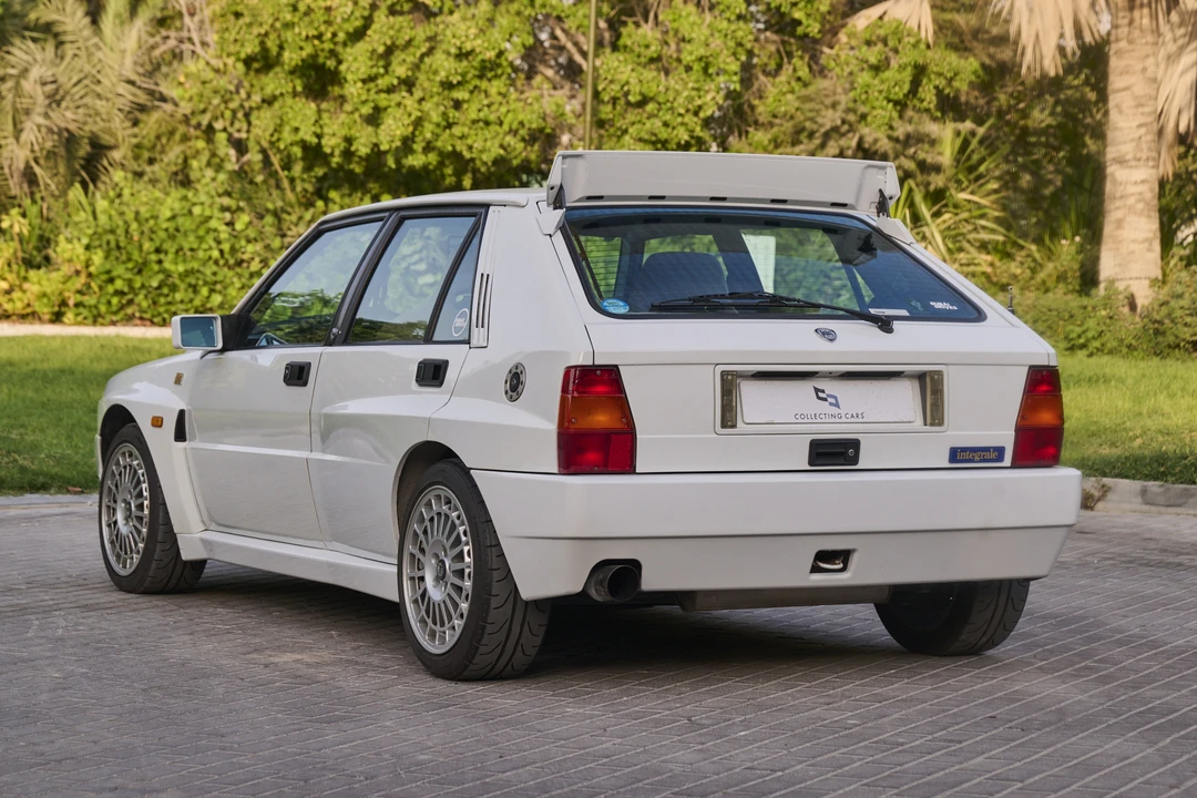 1993 Lancia Delta 1st Gen - Image 23 of 31