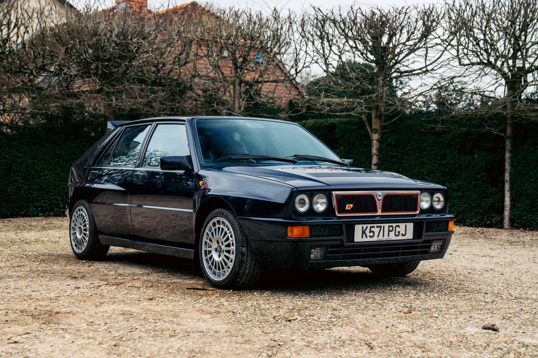 1993 Lancia Delta 1st Gen - Image 2 of 31