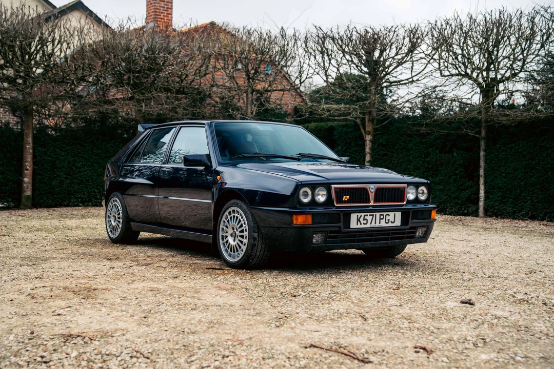 1993 Lancia Delta 1st Gen - Image 16 of 31